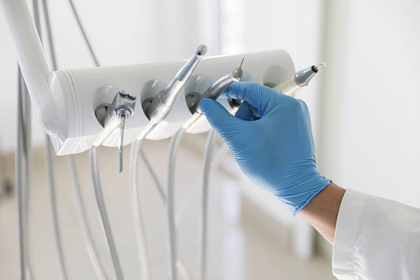 Professional Invisalign Clear Aligners technician working in Spring, TX
